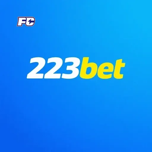 Logo da 223bet