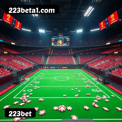 FAQ - Perguntas Frequentes 223bet