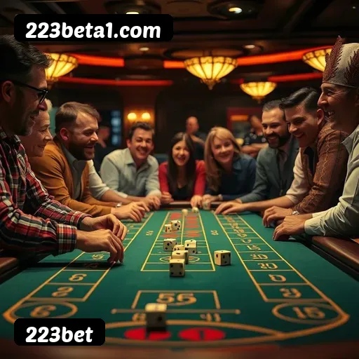 Termos e Condições Transparentes 223bet