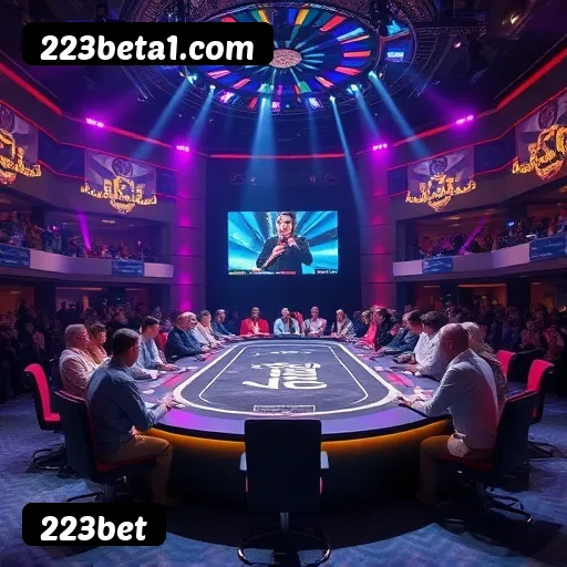 Catálogo Completo de Bônus 223bet